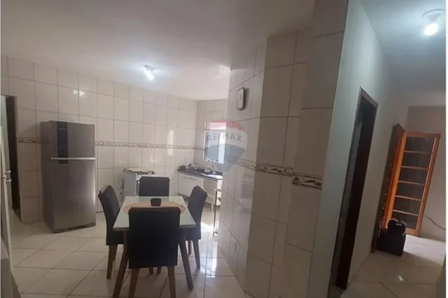 Imagem Casa à venda em Votorantim - 3 quartos | Altos Fortaleza