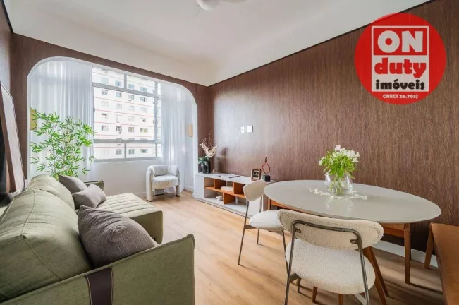 Imagem Apartamento - José Menino - Santos/SP