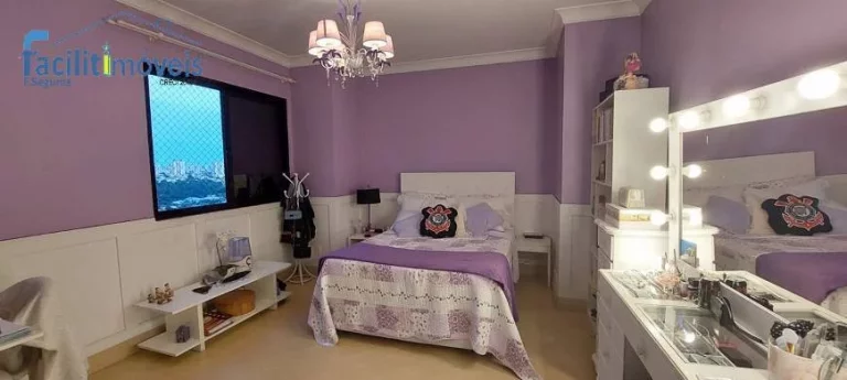 Imagem MAGNÍFICO DUPLEX, 4 DORMITÓRIOS, RUDGE RAMOS - SÃO BERNARDO DO CAMPO