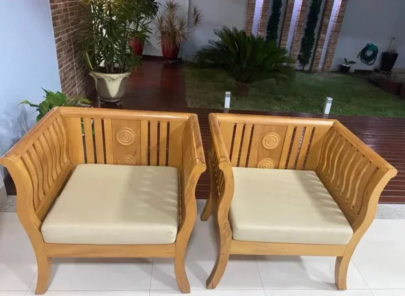 Imagem Casa para Venda em Cuiabá / MT no bairro Recanto dos Pássaros