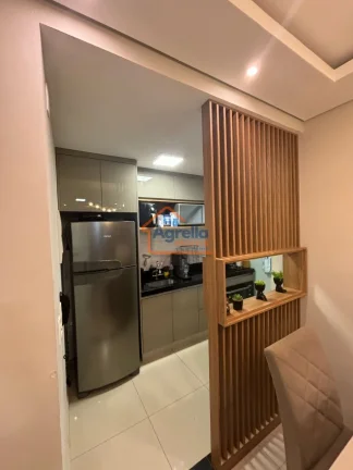 Imagem Portal Vila das Borboletas - Apartamento à venda no bairro Loteamento Parque Real Guaçu - Mogi Guaçu/SP