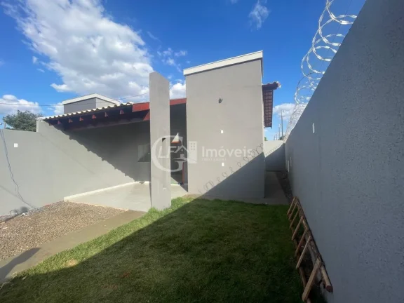 Imagem Imperdível oportunidade! Casa à venda em Campo Grande-MS, Vila Nova Campo Grande. 2 quartos, 2 salas, 2 banheiros, 2 vagas.