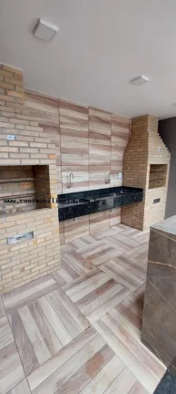 Imagem Res. Vila Jardim apartamento à venda, Gramame - João Pessoa.