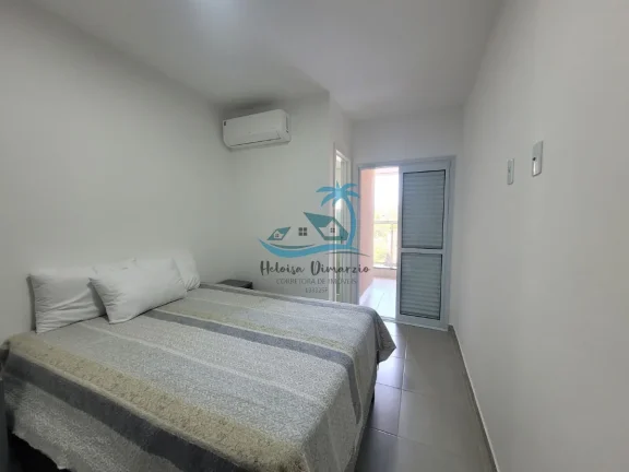 Imagem Vendo Belíssimo apartamento novo e mobiliado no Tenório/Acaraú em Ubatuba.