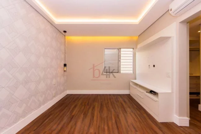 Imagem Apartamento Reformado no Brooklin: 88m² de Design e Estratégia na Rua Flórida