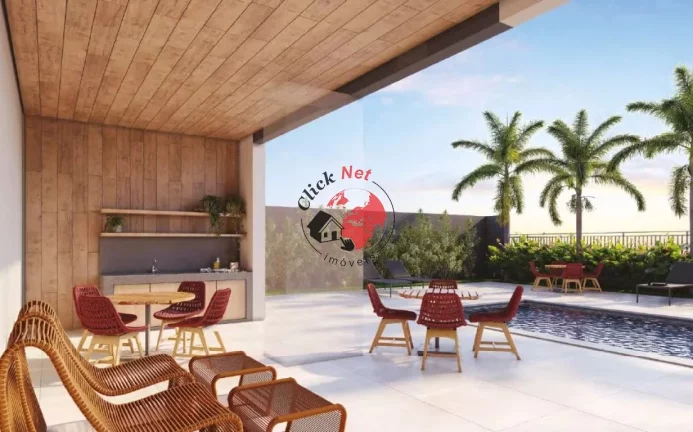 Imagem Apartamento para Venda no Bairro Barcelona – 3 Suítes, Escritório e Lazer Completo! Lançamento