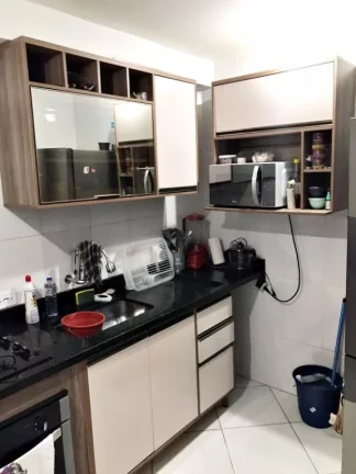 Imagem Apartamento com 2 dormitórios à venda, 45 m² por R$ 200.000,00 - Jardim São Luis - Guarulhos/SP