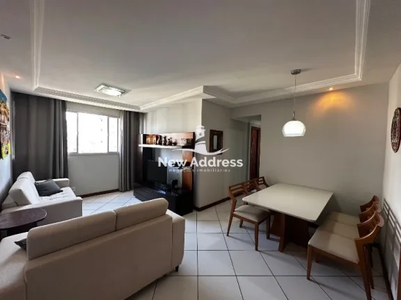 Imagem Pronto para morar! Apartamento de 3 quartos à venda no H12 - Vila Velha