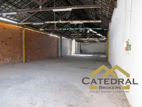 Imagem GALPÃO PARA ALUGAR, 500 M² POR R$ 9.000,00/MÊS - CENTRO - JUNDIAÍ/SP