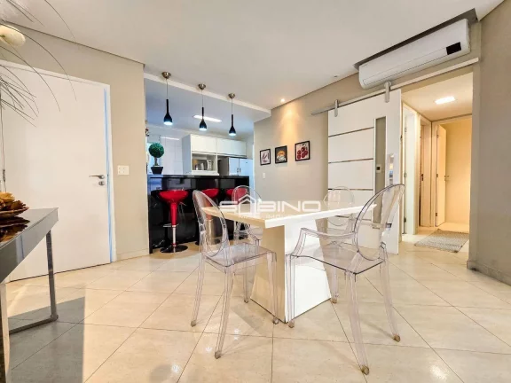 Imagem Apartamento à venda, com 3 dormitórios 1 suíte 129m², 2 vagas - em Riviera de São Lourenço - Bertioga S/P
