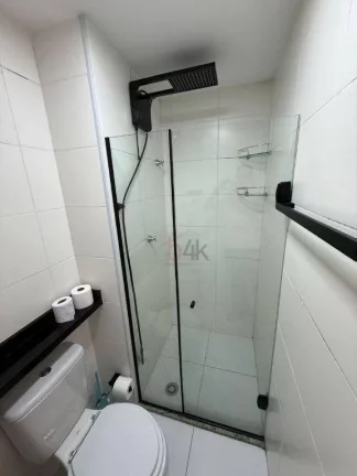 Imagem Apartamento com 1 dormitório à venda, 26 m² por R$ 380.000,00 - Chácara Santo Antônio (Zona Sul) - São Paulo/SP