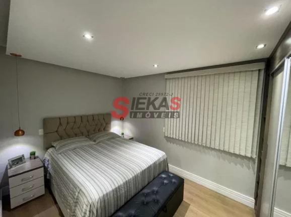 Imagem Apartamento à Venda na Vila Carrão: 3 Quartos, 1 Suíte, 2 Vagas - São Paulo-SP