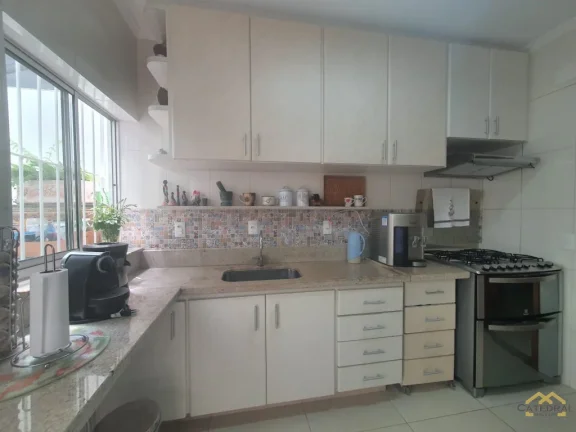 Imagem Casa 3 quartos e 1 suíte próximo ao Carrefour - Retiro - Jundiaí/SP