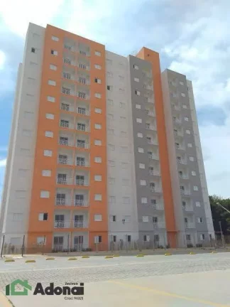 Imagem Apartamento no Tulipas Garden, 2 DORM, SALA, COZINHA, WC 1 VAGA