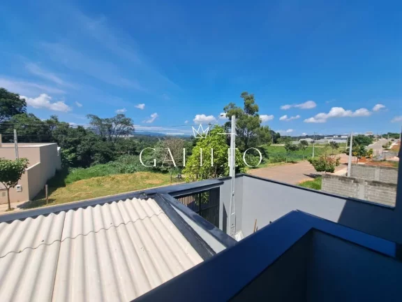 Imagem Casa Sobrado com 2 Suítes no Residencial Tosi | Itupeva | São Paulo