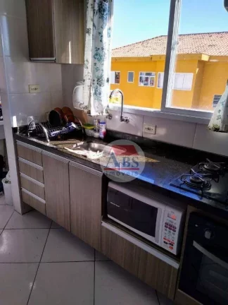 Imagem Apartamento com 1 dormitório à venda, 39 m² por R$ 180.000,00 - Jardim Casqueiro - Cubatão/SP