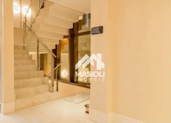Imagem Casa com 5 dormitórios à venda, 417 m² por R$ 4.950.000,00 - Santa Paula I - Vila Velha/ES