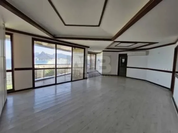 Imagem Cobertura à venda em Ipanema, 573m2, 4quartos, 4vgs, na Francisco Otaviano.