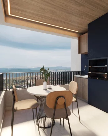 Imagem Goa - Apartamento à venda no bairro Água Verde - Curitiba/PR