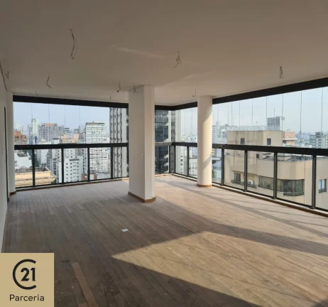 Imagem APARTAMENTO RESIDENCIAL em SÃO PAULO - SP, JARDIM PAULISTA