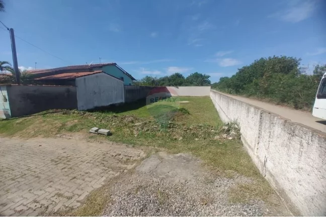 Imagem Excelente Terreno Plano Condomínio Atlantic Blue - Itaipuaçu