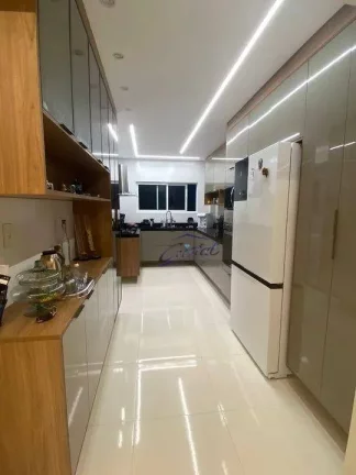 Imagem Apartamento com 4 dormitórios à venda, 156 m² por R$ 1.200.000 - Canto do Forte - Praia Grande/SP