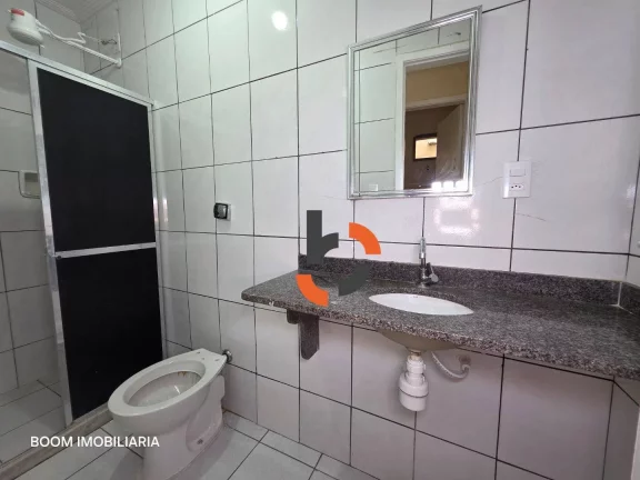 Imagem Casa com 2 dormitórios para alugar, 96 m² por R$ 1.747,00/mês - Vila Nova - Nova Iguaçu/RJ