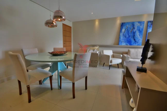 Imagem Apartamento com 3 Vagas de Garagem, no Altiplano Nobre , João Pessoa