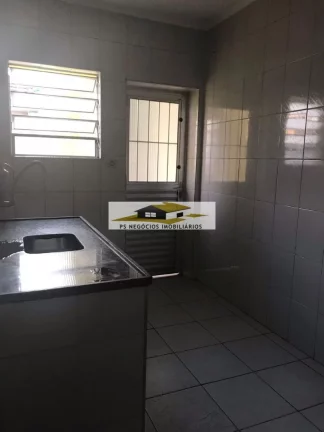 Imagem Sobrado para locação no Ipiranga