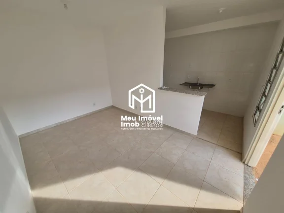 Imagem Residencial Vila Park Apartamento 2 Quartos Cidade Ocidental