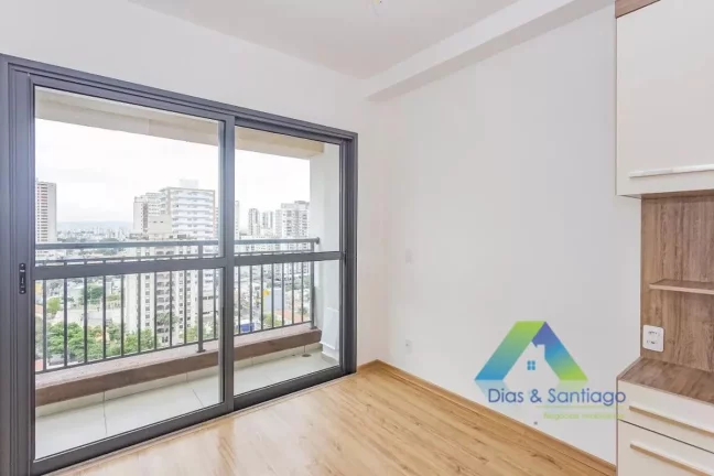 Imagem Lindo apartamento em andar alto com vista livre em localização privilegiada a 140mts da Estação de Metrô Alto do Ipiranga/Zsul.