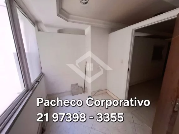 Imagem Andar Comercial com 250m² para Aluguel no Centro do Rio