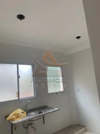 Imagem Apartamento - Ribeirão Preto - Jardim Itaú