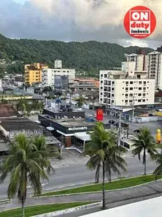 Imagem Apartamento Triplex à venda, 200 m² por R$ 690.000,00 - Jardim Ana Maria - Guarujá/SP