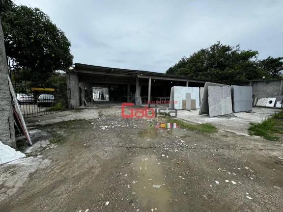 Imagem TERRENO DE 1400 m² E 2 LOJAS A VENDA por R$ 3.350.000 - Manguinhos - Armação dos Búzios/RJ