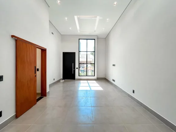 Imagem CASA TÉRREA - ACABAMENTO SOFISTICADO - RESIDENCIAL JARDIM DO JATOBÁ - HORTOLÂNDIA