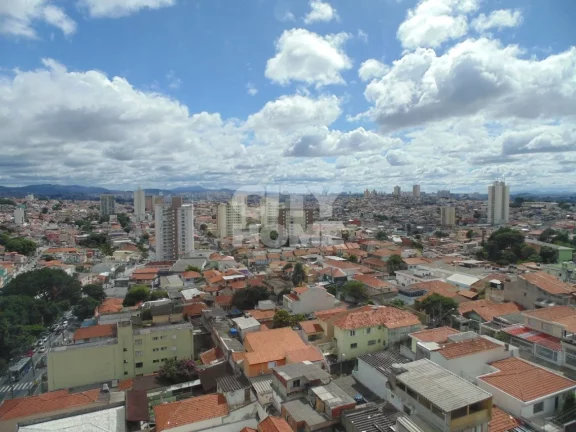 Imagem Excelente apartamento de 60m2 com 2 dormitórios ( 1 suíte ), duas vagas na garagem, varanda gourme...