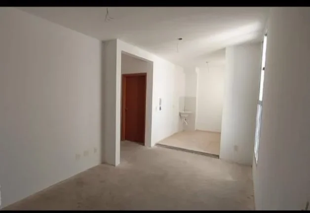 Imagem Lindo apartamento com 54 m², 2 dormitórios, sala, cozinha, banheiro, área de serviço, condominio...