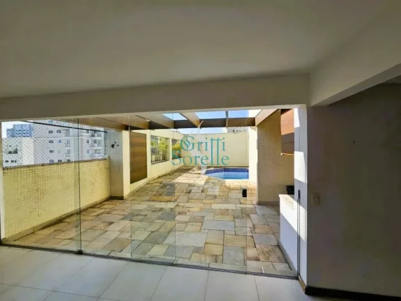 Imagem Cobertura Duplex à Venda em Moema - São Paulo/SP.