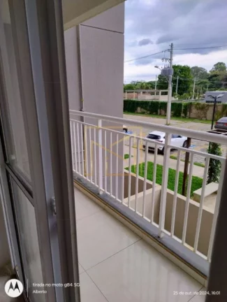 Imagem Apartamentos / Padrão na cidade de Hortolândia