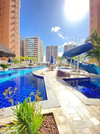 Imagem Apartamento à venda no Condomínio Clube Jardins - 3 Quartos, Lazer Completo, Ótima Localização