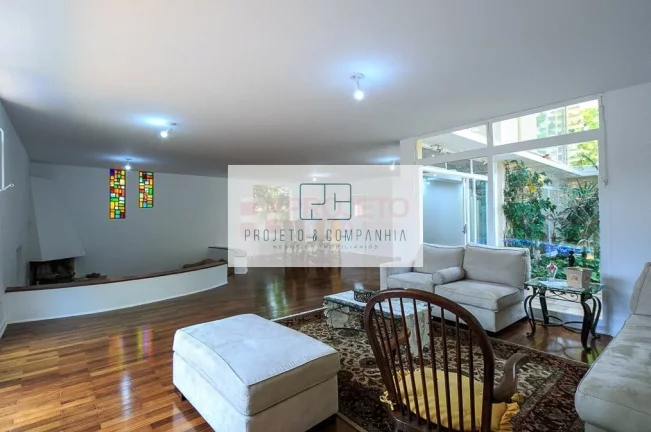 Imagem Casa Sobrado em Alto da Boa Vista - São Paulo