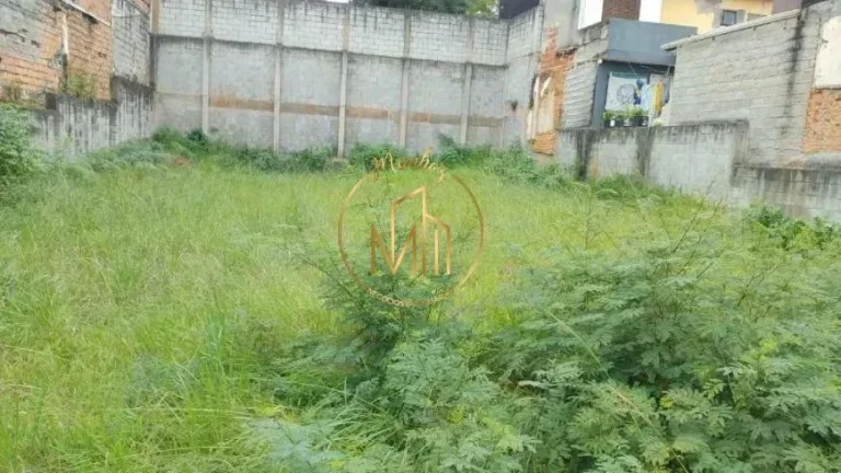 Imagem Terreno para Venda em Santo André, Princípe de Gales
