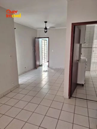 Imagem Oportunidade imperdível: Apartamento à venda em Ribeirão Preto-SP, Parque Anhangüera! 2 quartos, 1 sala, 1 banheiro, garagem!