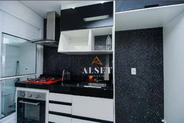 Imagem Apartamento com 2 dormitórios à venda, 50 m² por R$ 434.000,00 - Vila Antonieta - São Paulo/SP