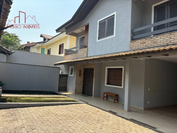 Imagem Oportunidade - Casa com piscina aquecida - 6 Dormitórios.