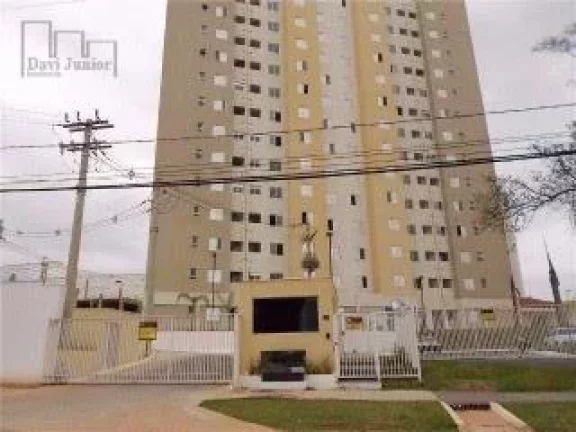 Imagem Apartamento com 2 dormitórios à venda, 46 m² por R$ 400.000,00 - Parque Campolim - Sorocaba/SP