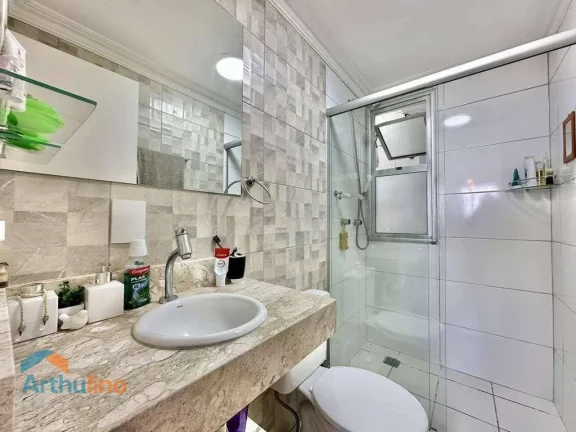 Imagem Apartamento com 2 dormitórios - venda por R$ 325.000 ou aluguel por R$ 3.553/mês - Jardim Monte Santo - Cotia/SP