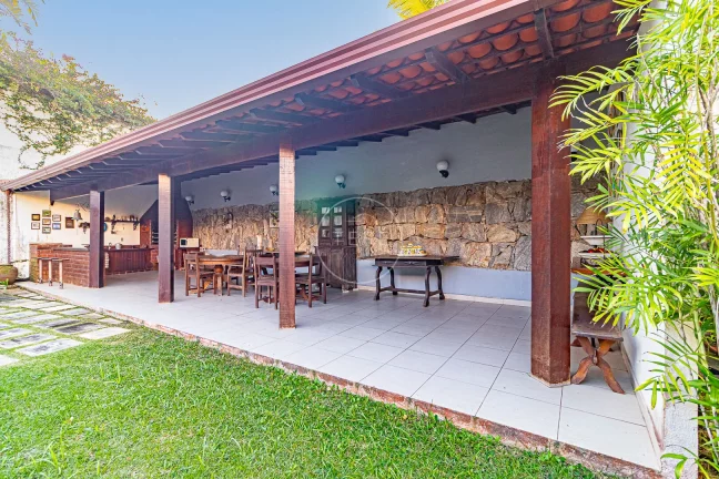 Imagem CASA com 4 SUÍTES no Condomínio NOVA IPANEMA - Barra da Tijuca