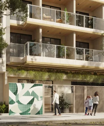 Imagem Studio em Lançamentos no bairro Ipanema - Rio de Janeiro, RJ